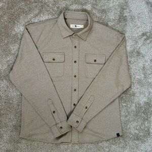 Onward Reserve Trade Overshirt — Large